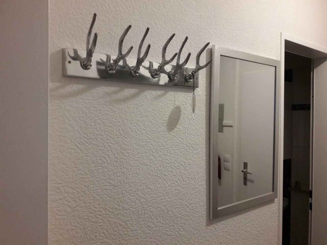 Ferienwohnung Mittendrin Winterberg Eksteriør billede