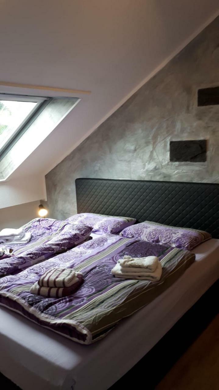 Ferienwohnung Mittendrin Winterberg Eksteriør billede